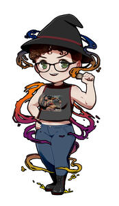 Chibi w/ Detailing